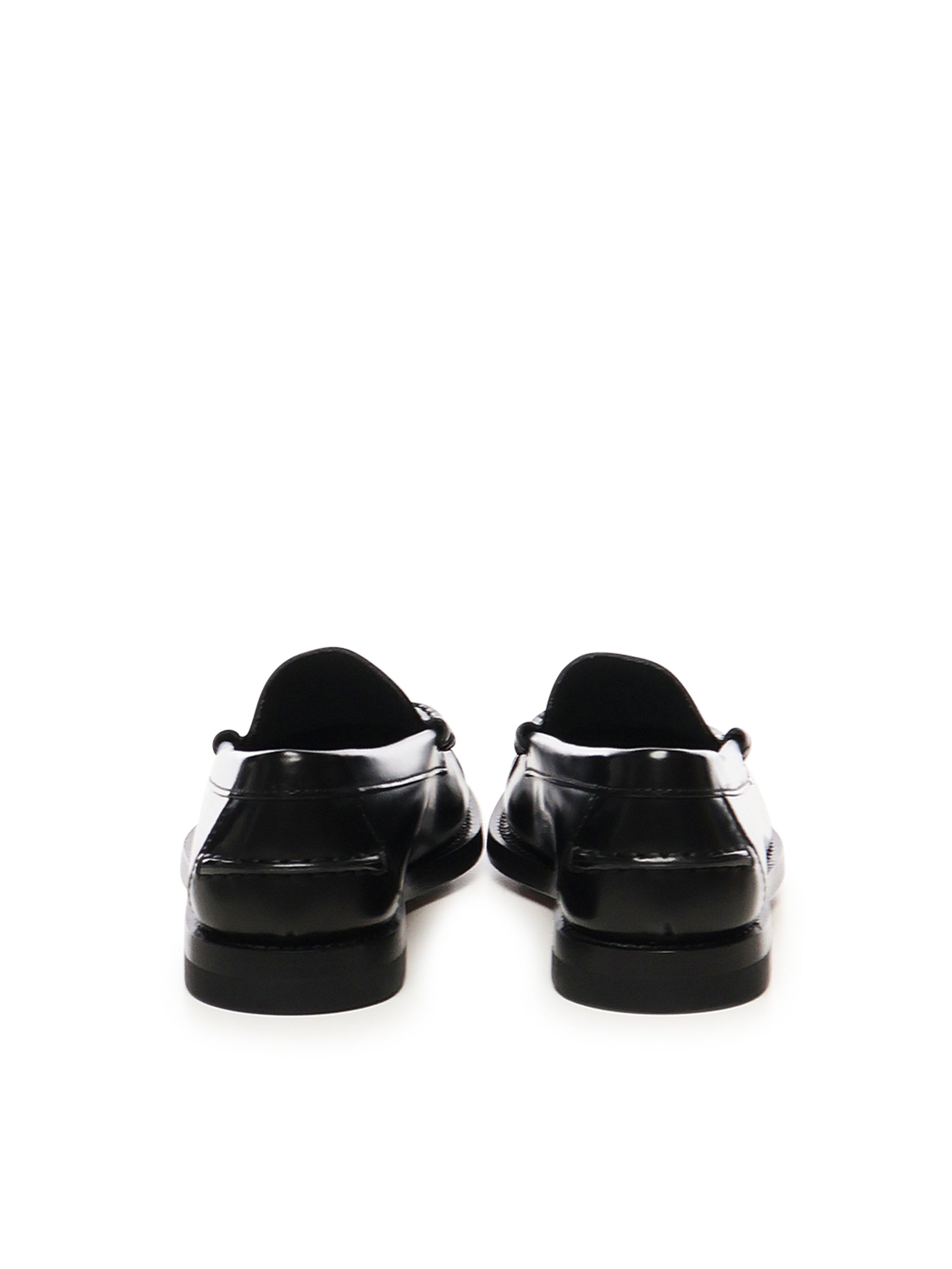 Mocassino in pelle XXW34L0IO10AKT B999 TOD'S 