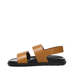 Sandalo a fasce in pelle XXW68K0JE60N6M 9999 TOD'S 
