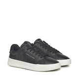 Sneakers in pelle<BR/> FM0FM05367 BDS TOMMY HILFIGER 