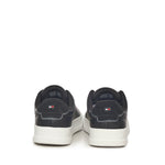 Sneakers in pelle<BR/> FM0FM05367 BDS TOMMY HILFIGER 