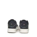 Sneakers in pelle<BR/> FM0FM05367 BDS TOMMY HILFIGER 