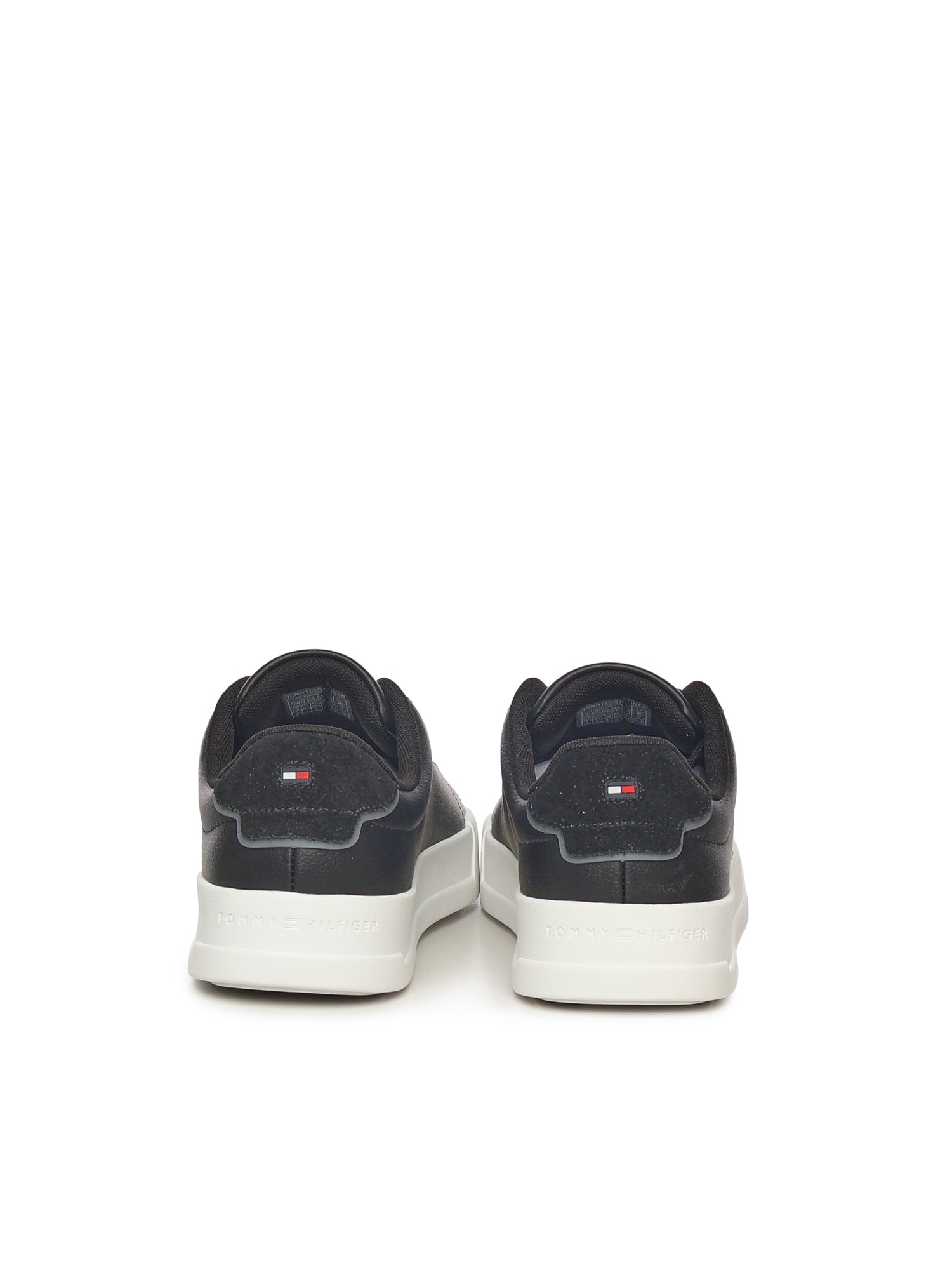 Sneakers in pelle<BR/> FM0FM05367 BDS TOMMY HILFIGER 
