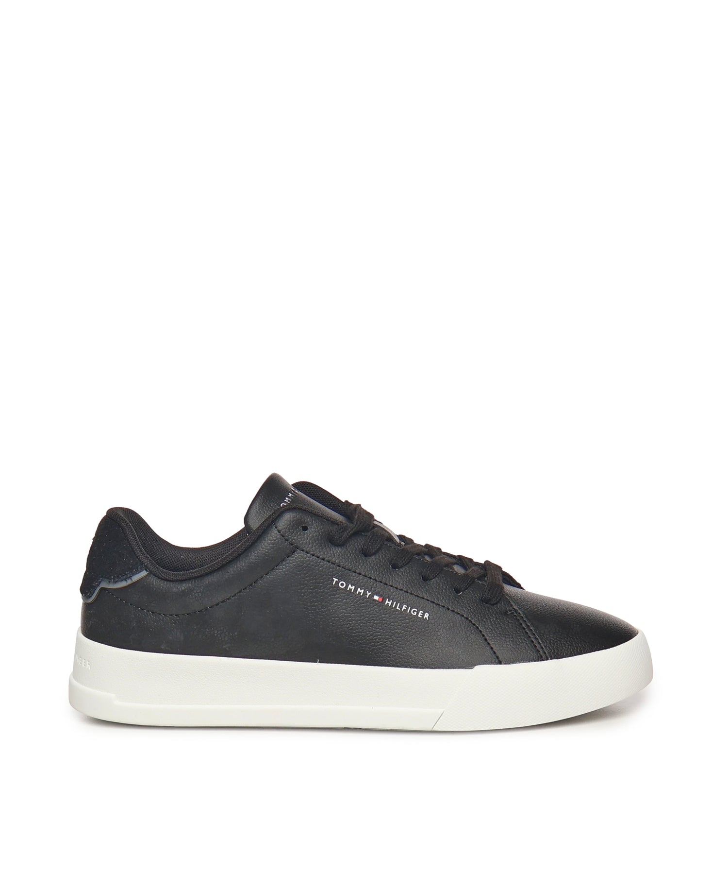 Sneakers in pelle<BR/> FM0FM05367 BDS TOMMY HILFIGER 