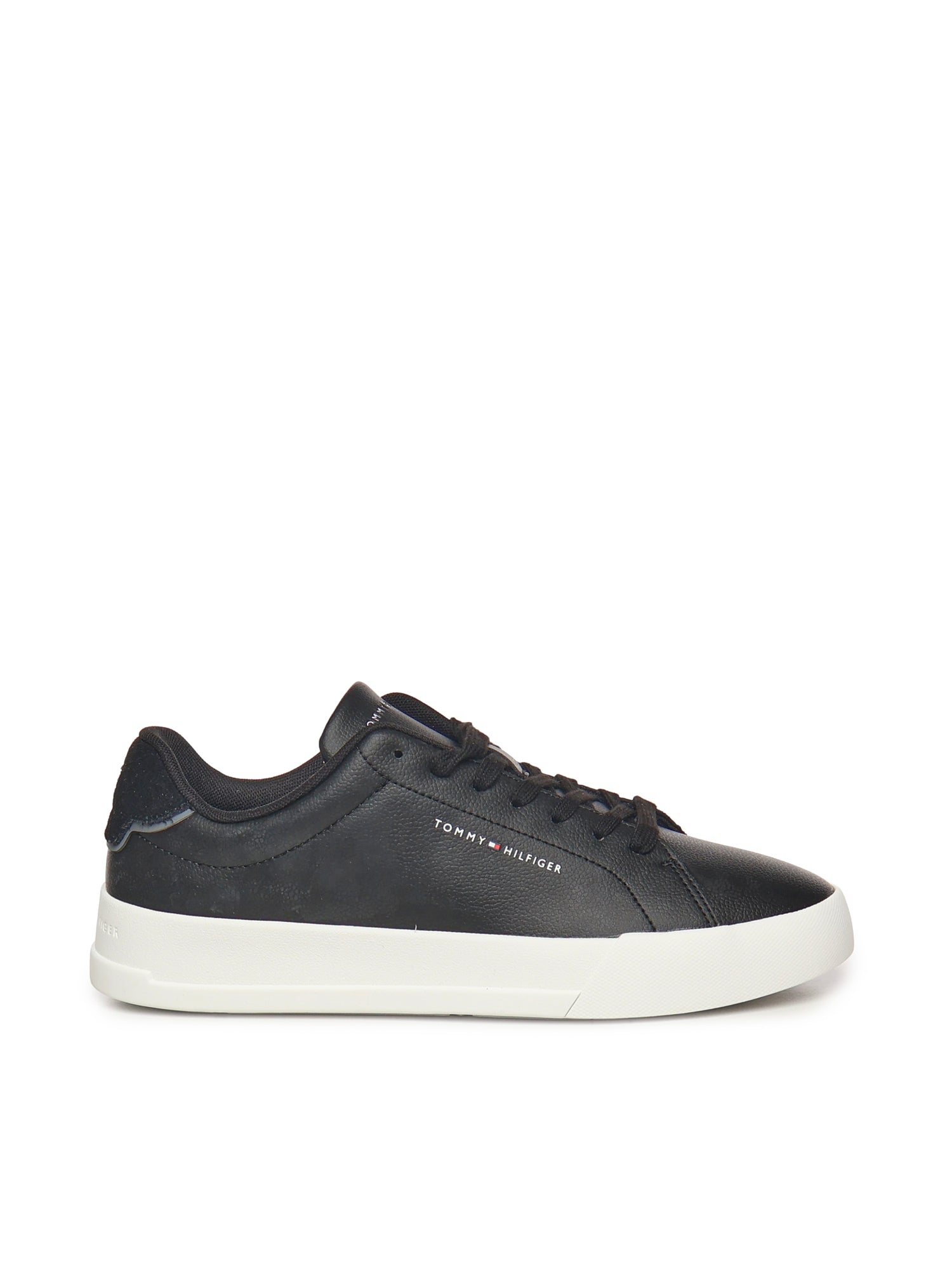 Sneakers in pelle<BR/> FM0FM05367 BDS TOMMY HILFIGER 