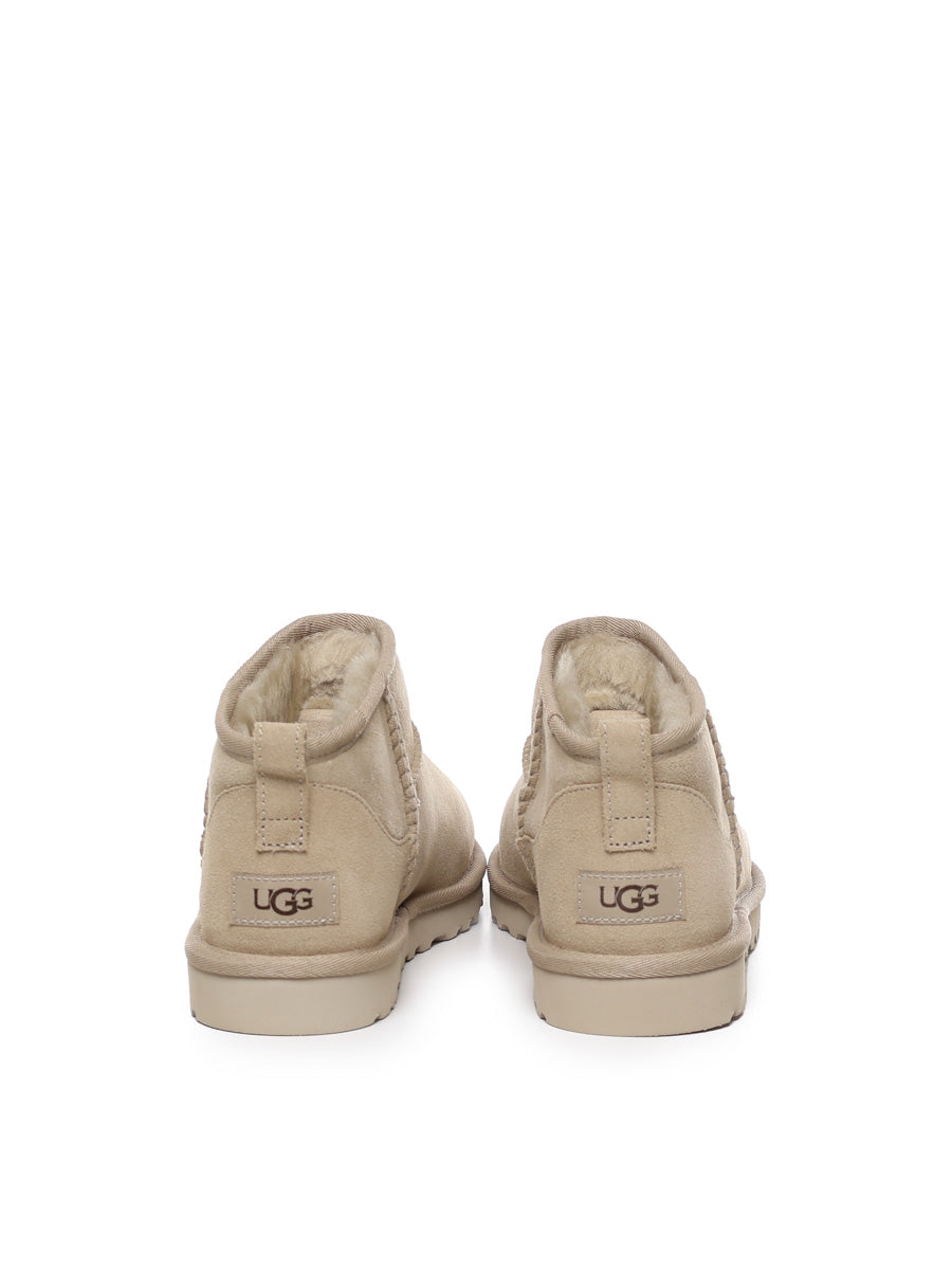 Stivaletti Classic Ultra mini in montone 1137391 M CLASSIC ULTRA MINIMDSD UGG 