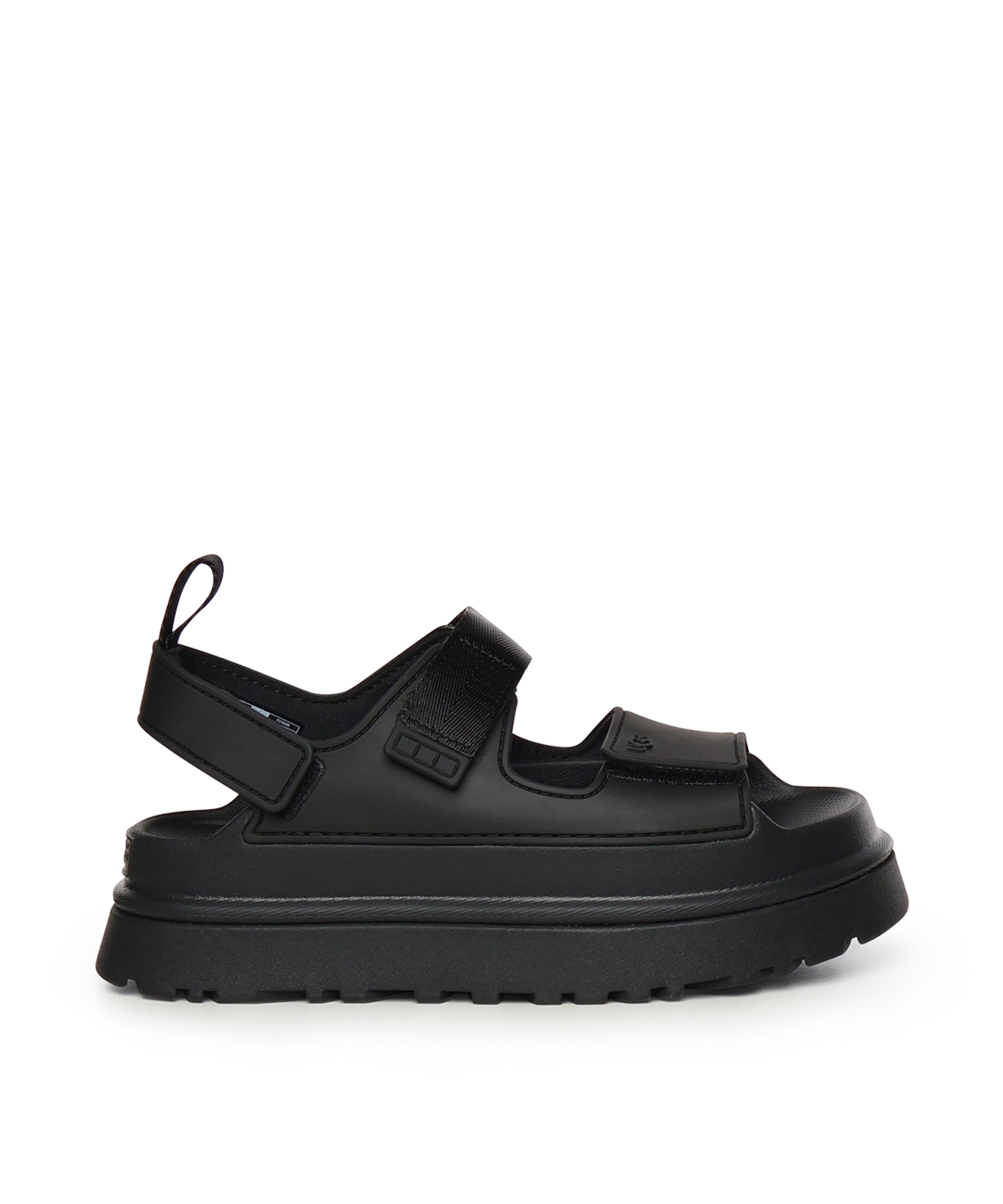 Sandali GoldenGlow 1152685 BLK UGG 