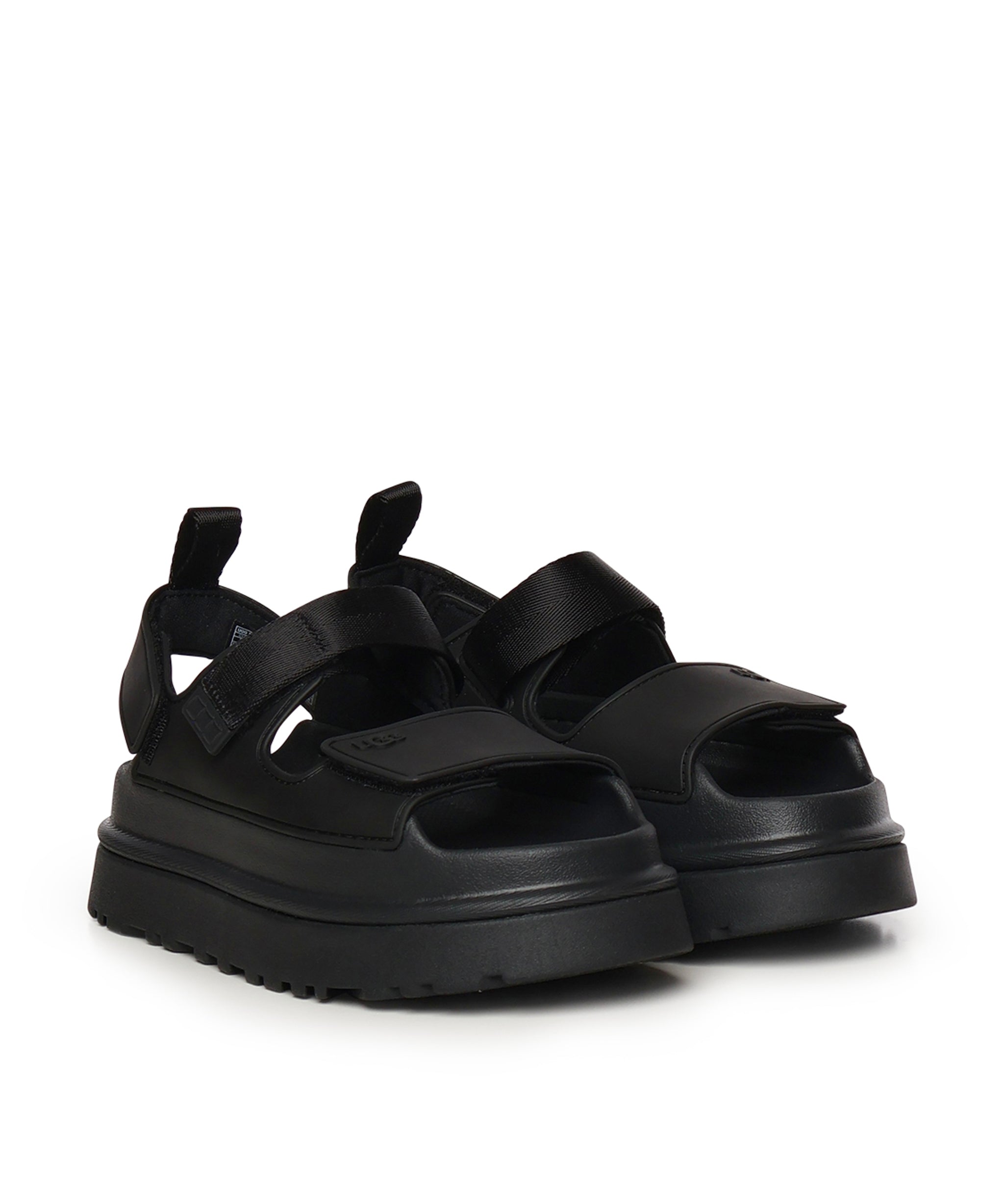 Sandali GoldenGlow 1152685 BLK UGG 