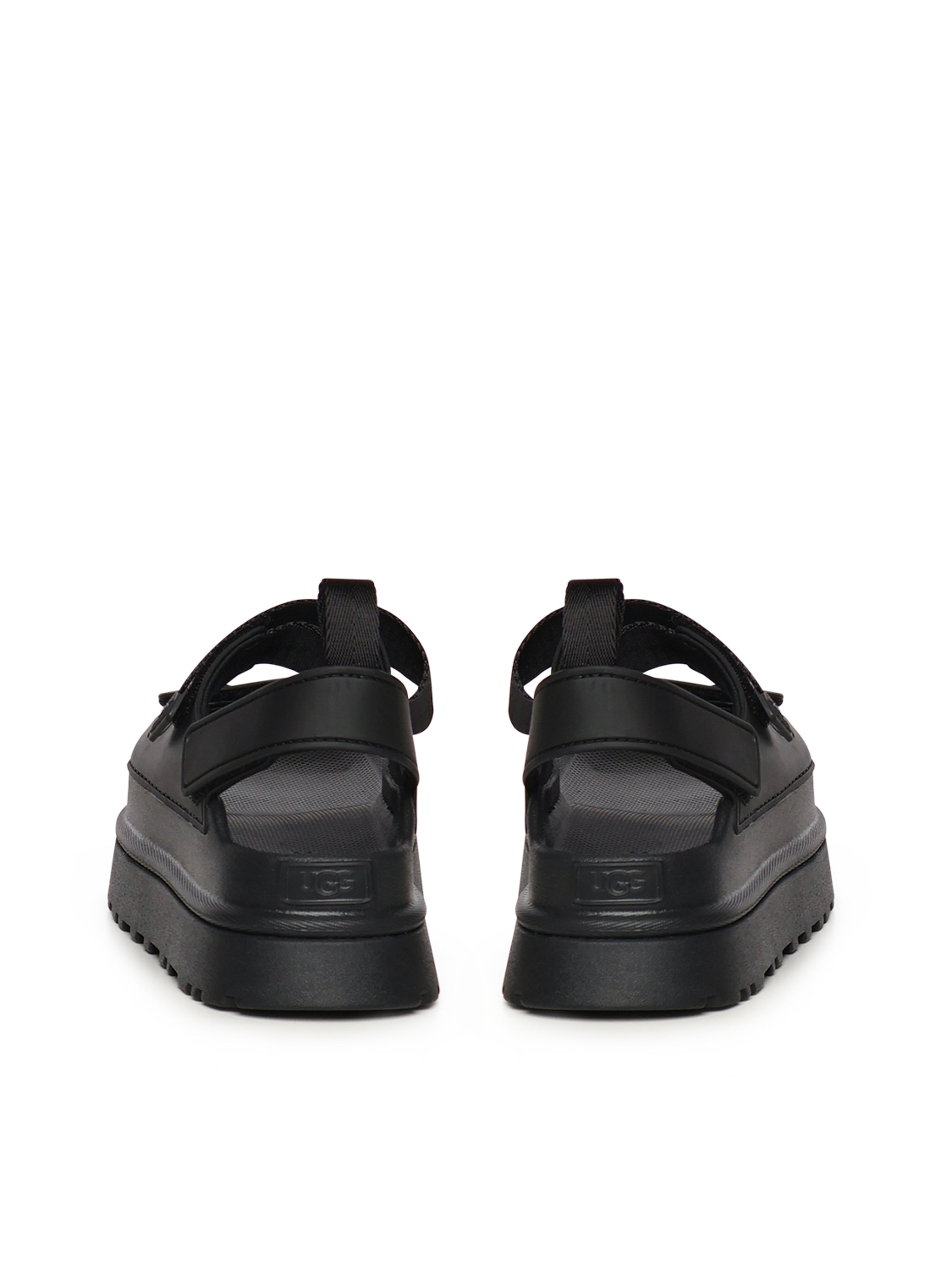 Sandali GoldenGlow 1152685 BLK UGG 