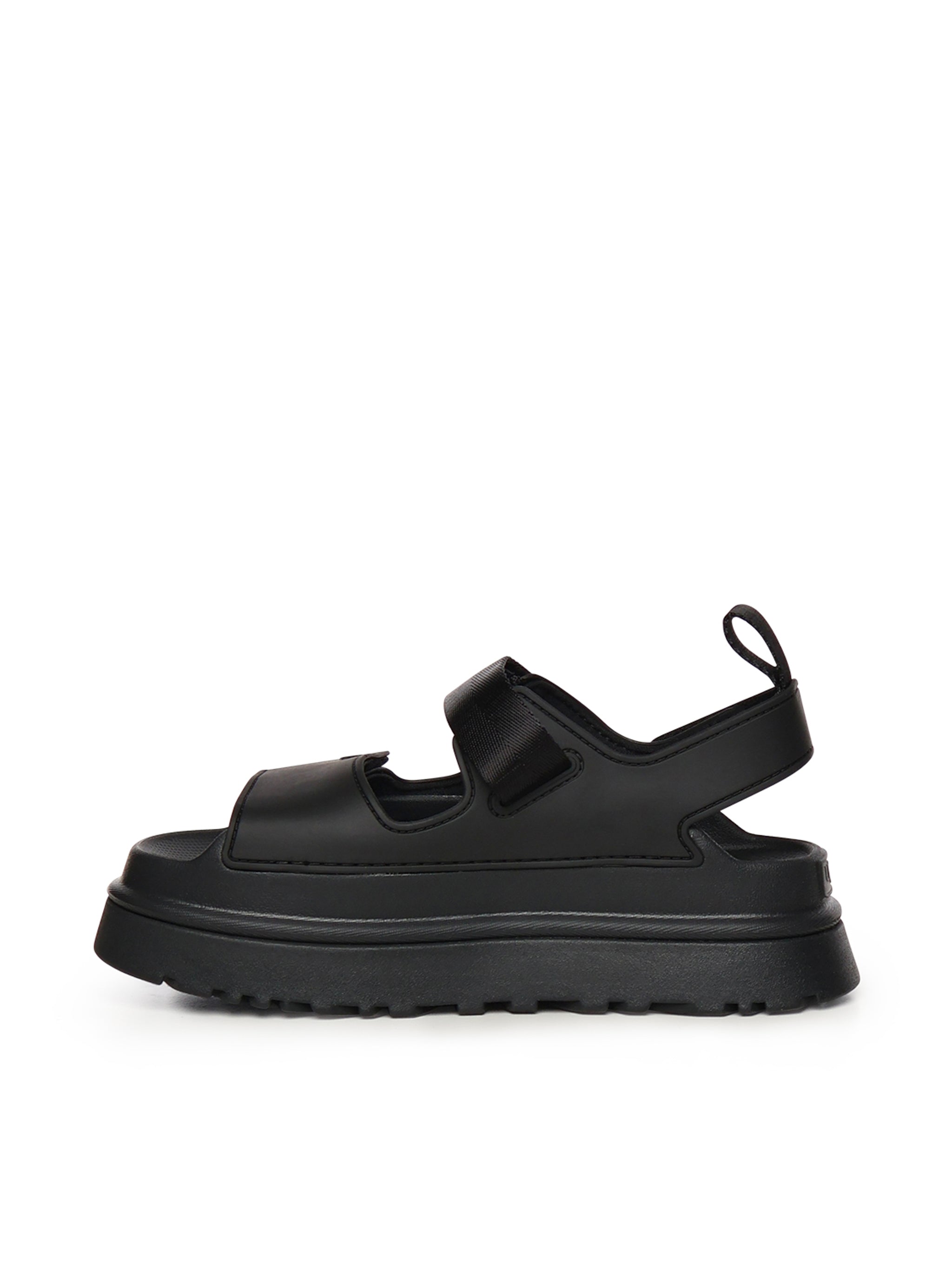 Sandali GoldenGlow 1152685 BLK UGG 