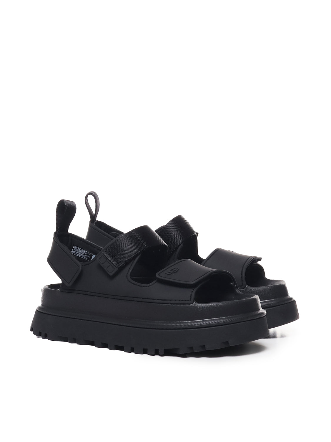 Sandali GoldenGlow 1152685 BLK UGG 