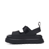 Sandali GoldenGlow 1152685 BLK UGG 