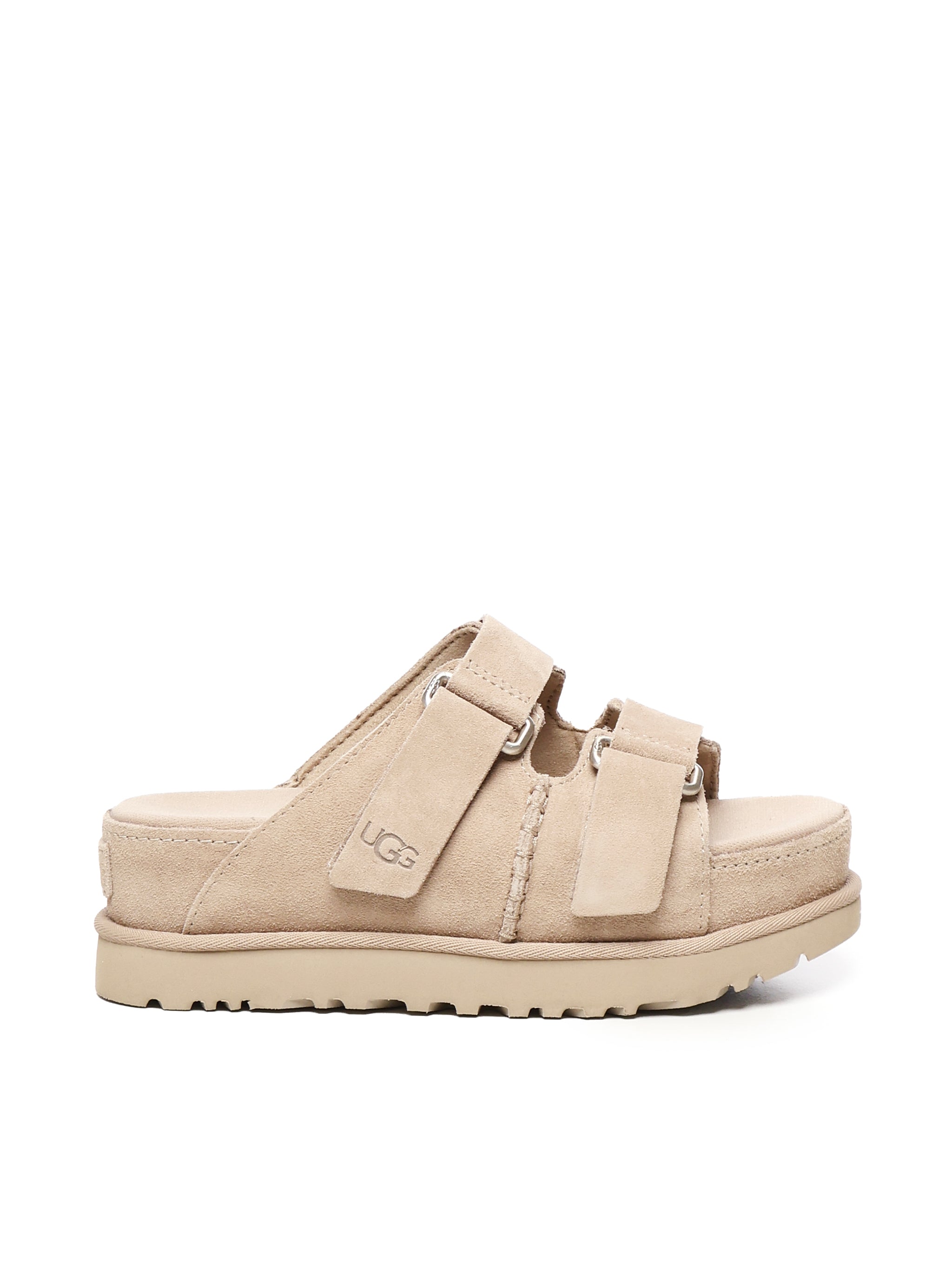 Sandali Goldenstar Hi con fibbie 1155458 SAN UGG 
