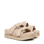 Sandali Goldenstar Hi con fibbie 1155458 SAN UGG 