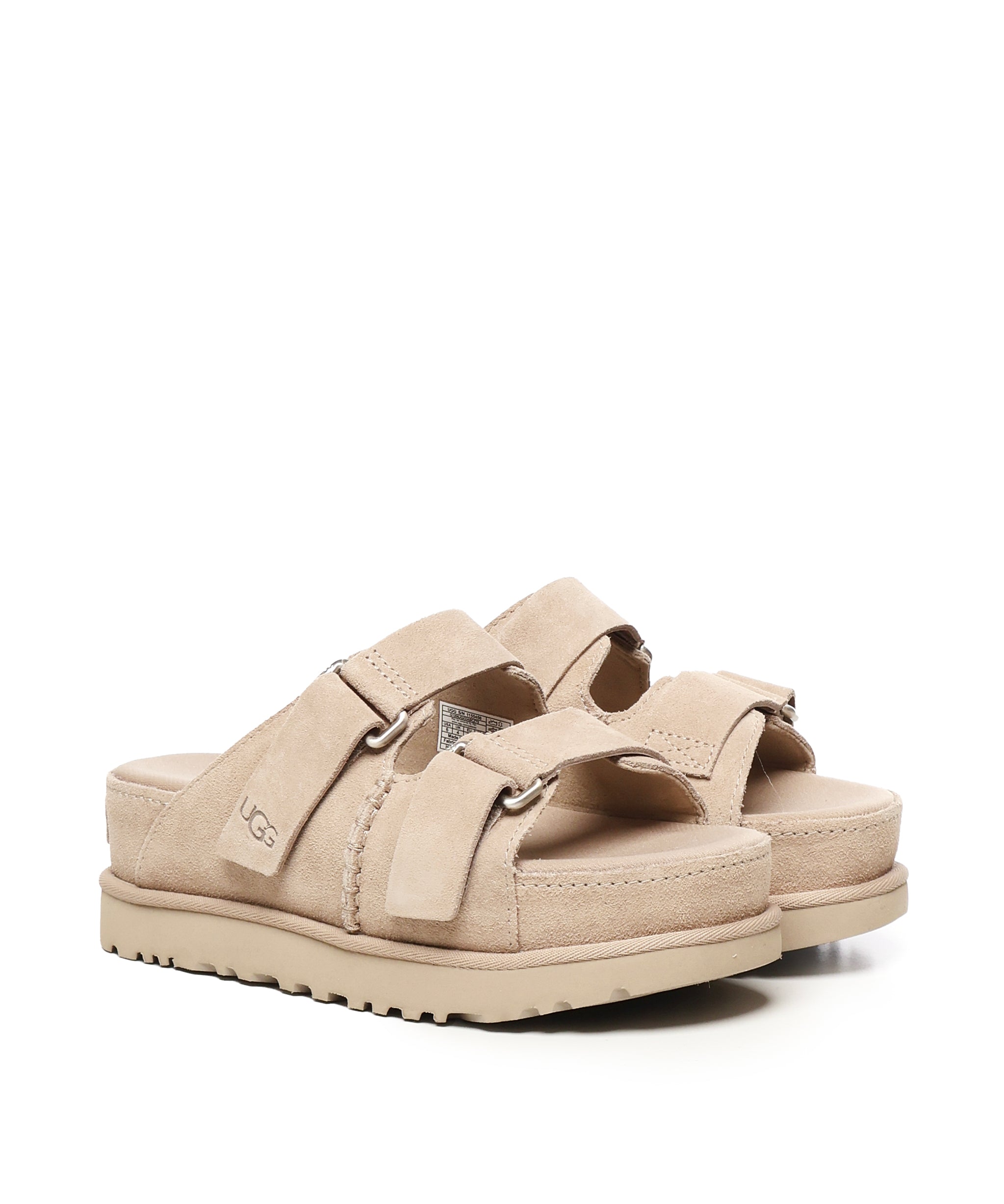 Sandali Goldenstar Hi con fibbie 1155458 SAN UGG 