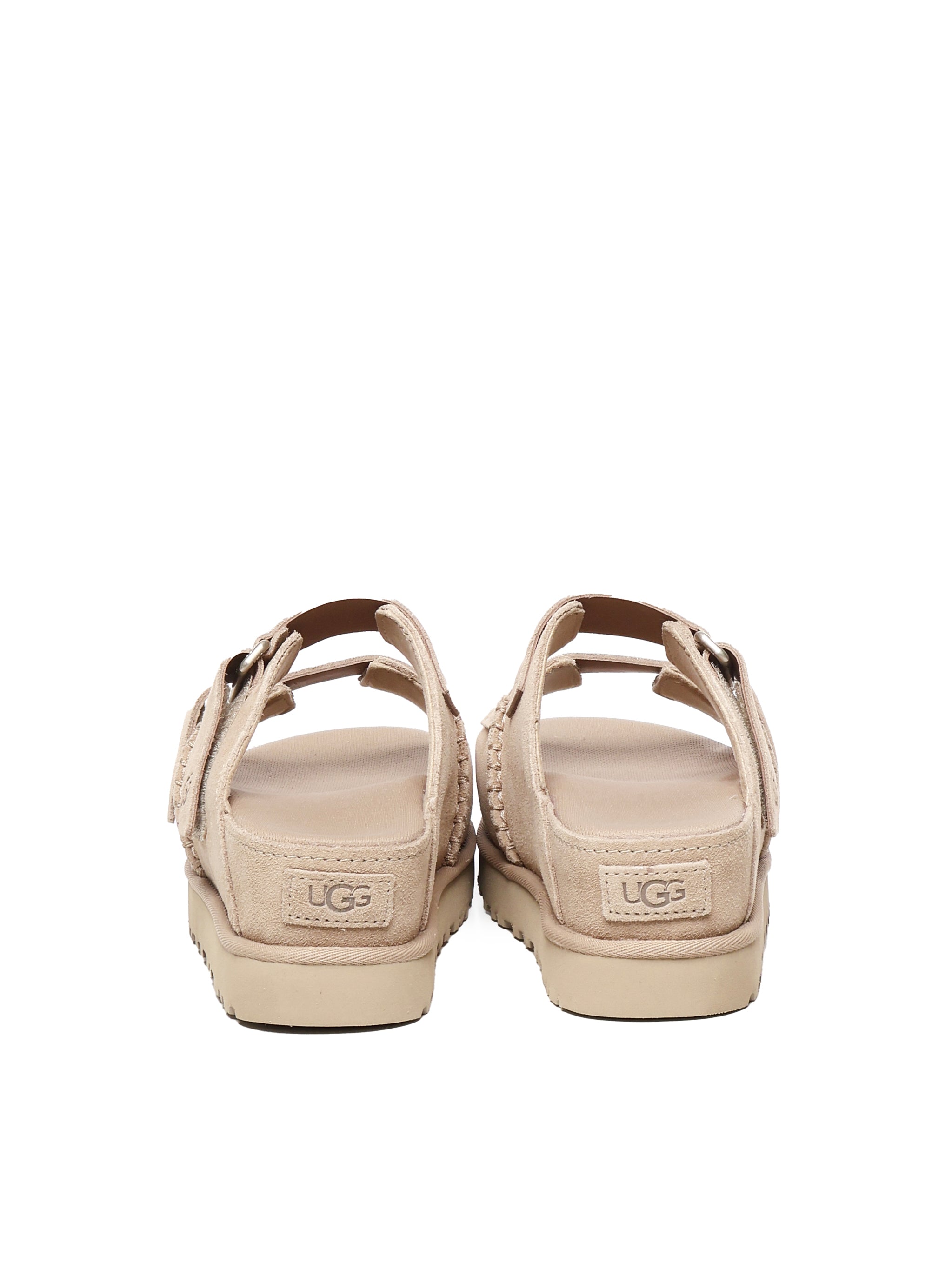 Sandali Goldenstar Hi con fibbie 1155458 SAN UGG 