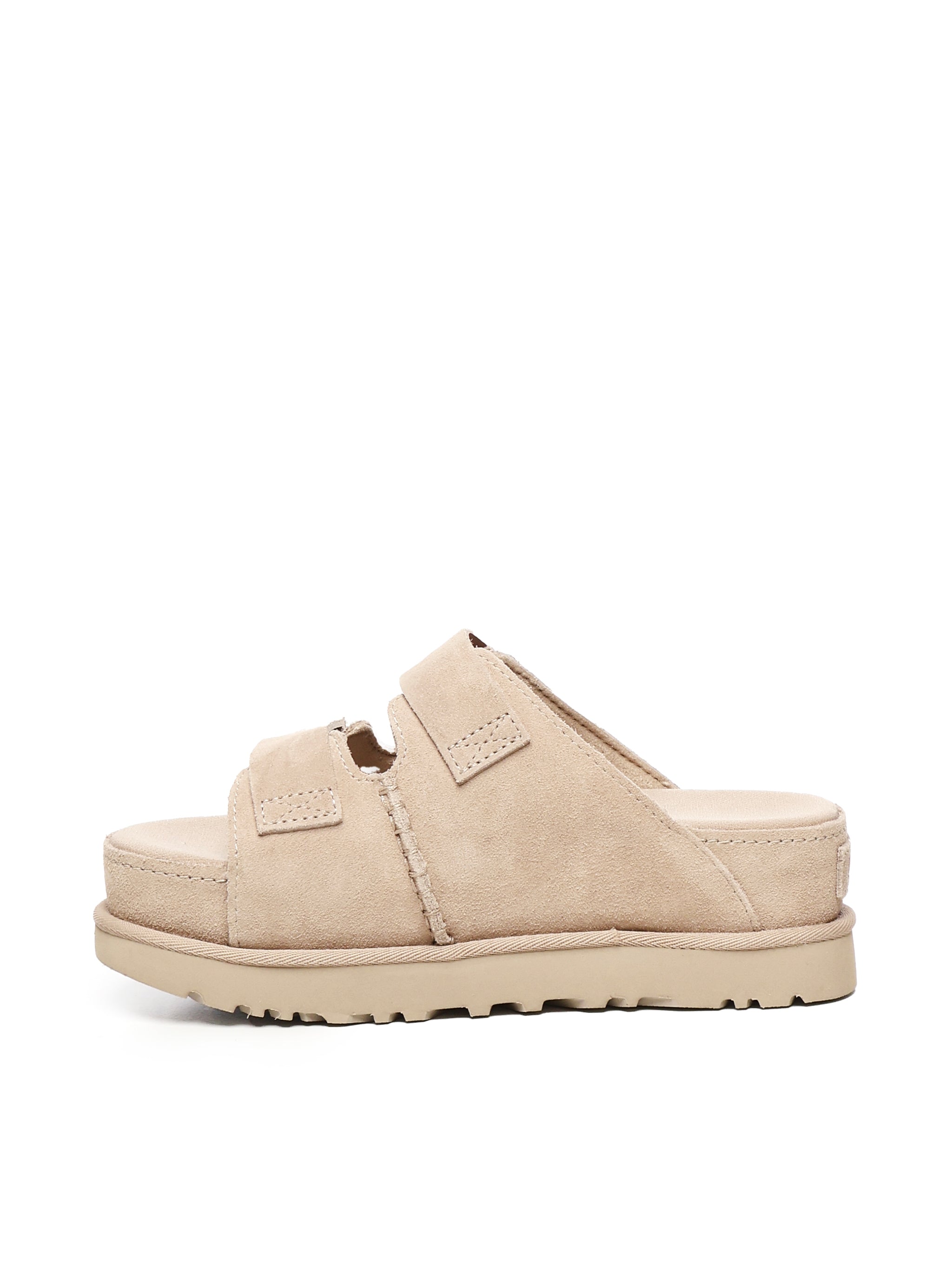 Sandali Goldenstar Hi con fibbie 1155458 SAN UGG 