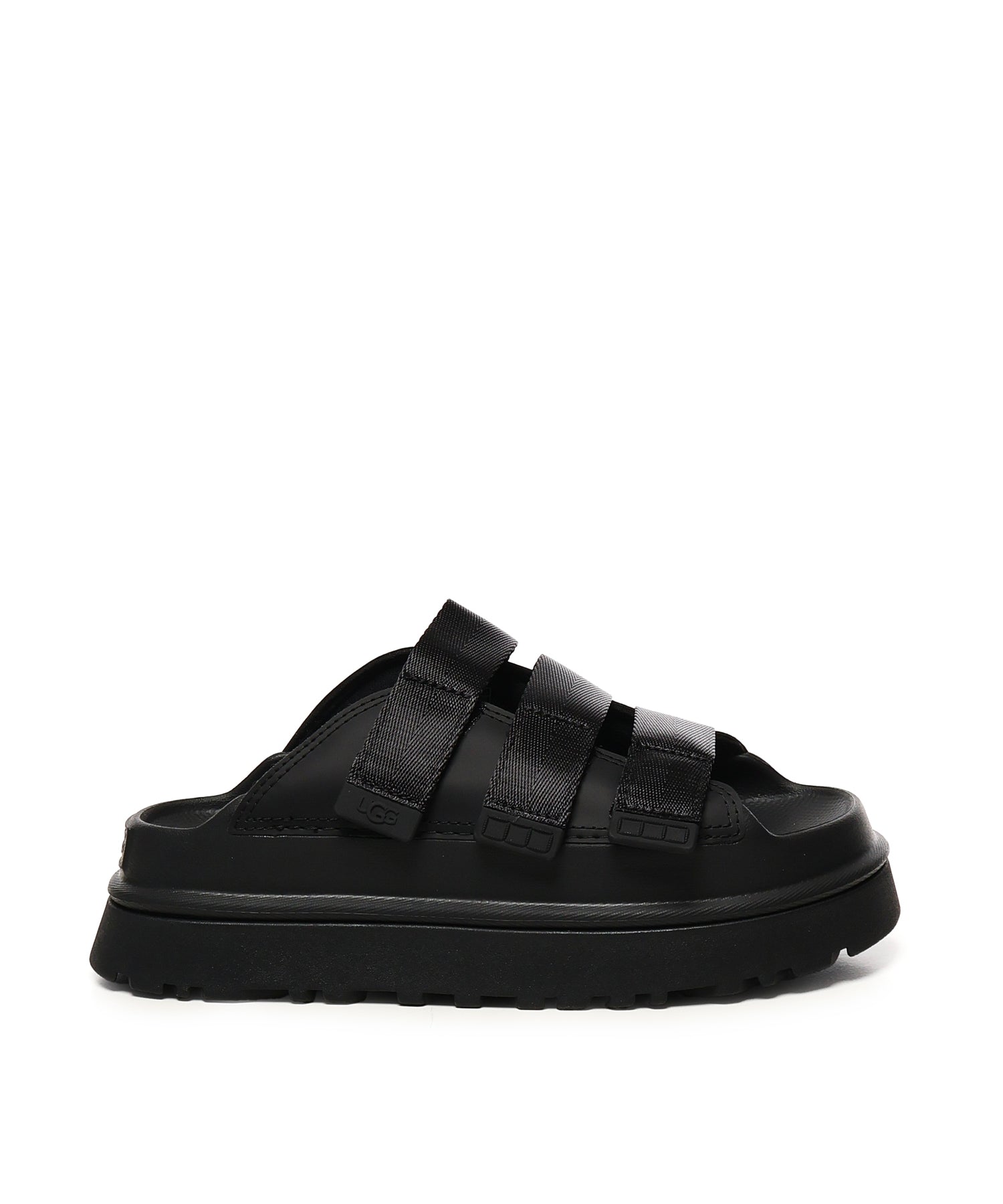 Sandali GoldenGlow <BR/> 1167430 BLK UGG 