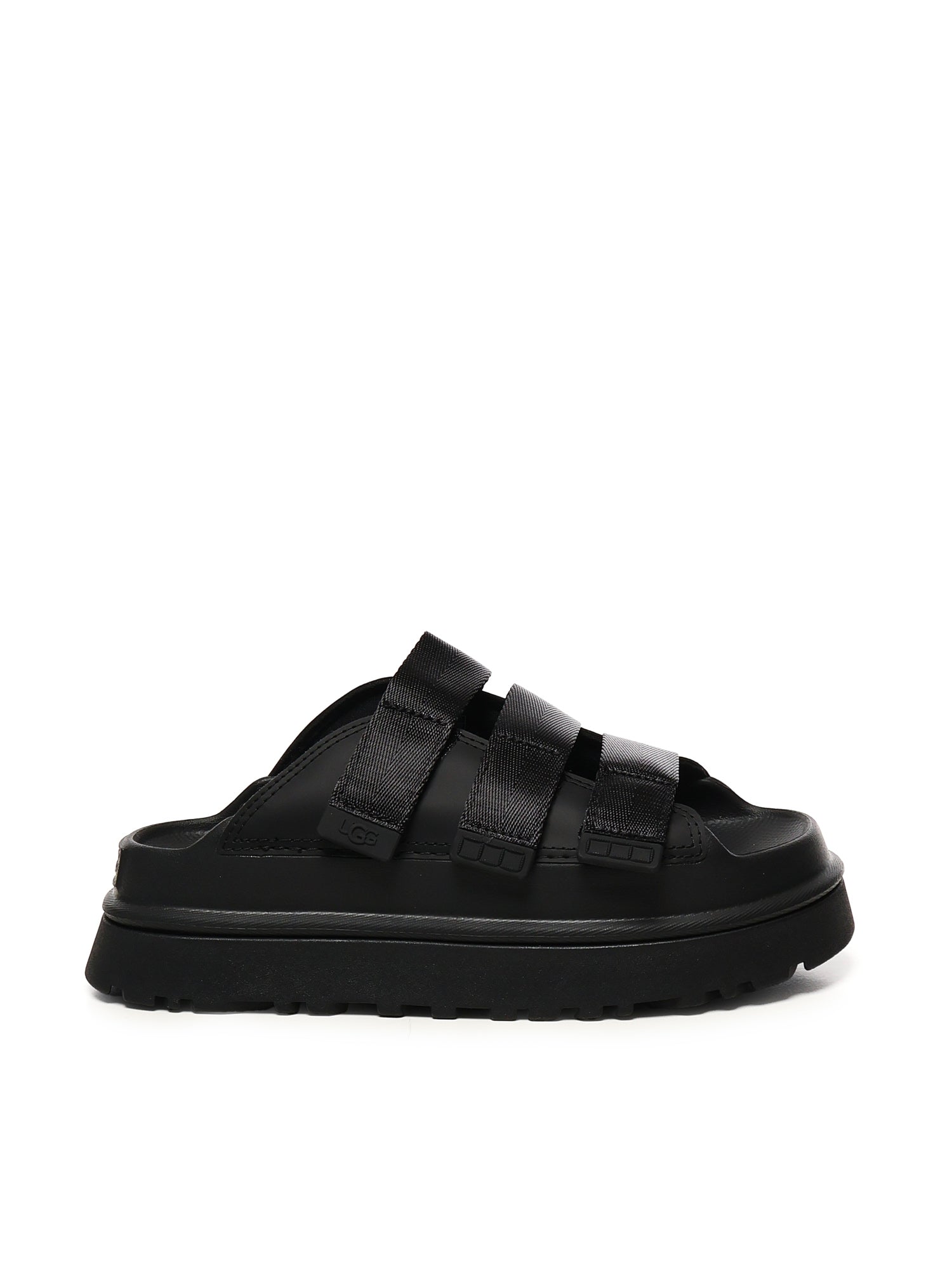 Sandali GoldenGlow <BR/> 1167430 BLK UGG 