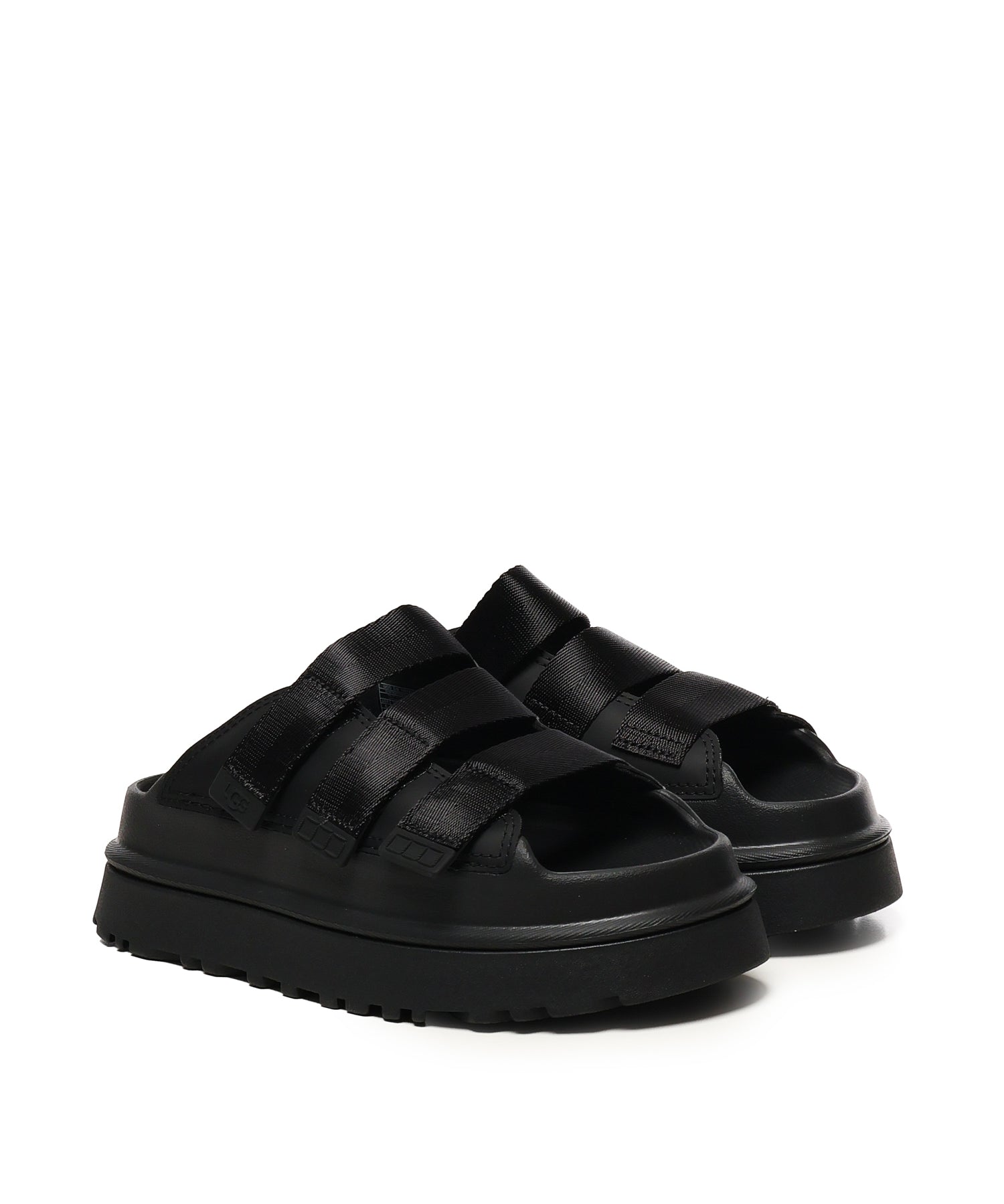Sandali GoldenGlow <BR/> 1167430 BLK UGG 