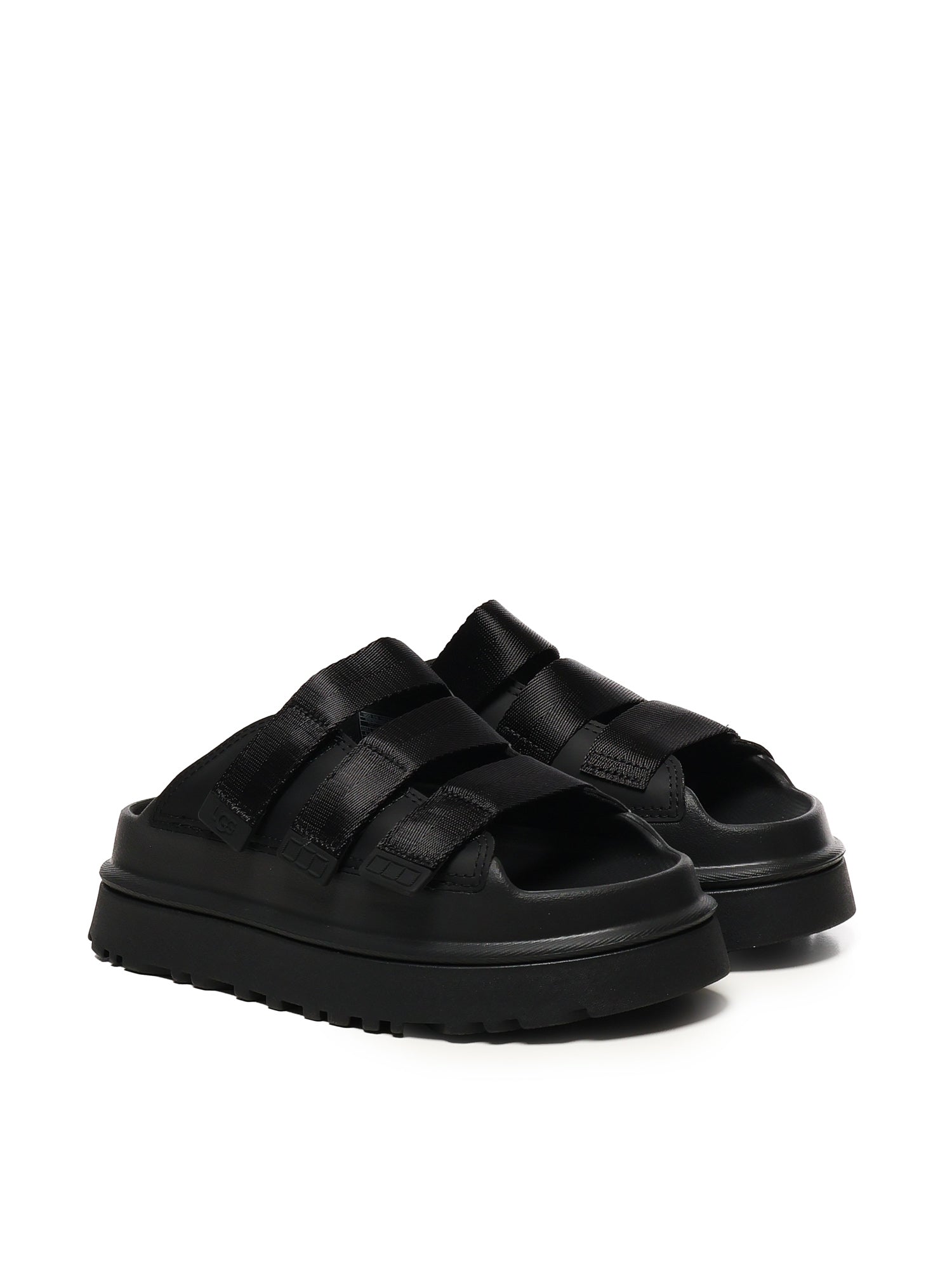 Sandali GoldenGlow <BR/> 1167430 BLK UGG 