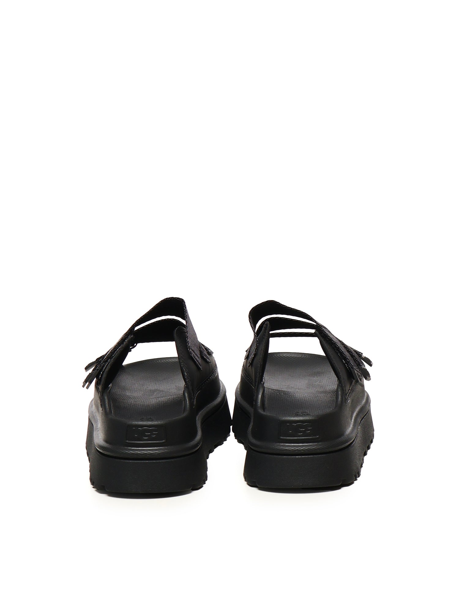 Sandali GoldenGlow <BR/> 1167430 BLK UGG 