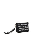 Pochette Resposability 73BE7V1413 RESPONSIBILITY BEAUTNERO/BIANCO V° 73 