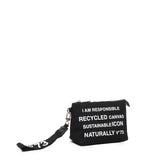 Pochette Resposability 73BE7V1413 RESPONSIBILITY BEAUTNERO/BIANCO V° 73 