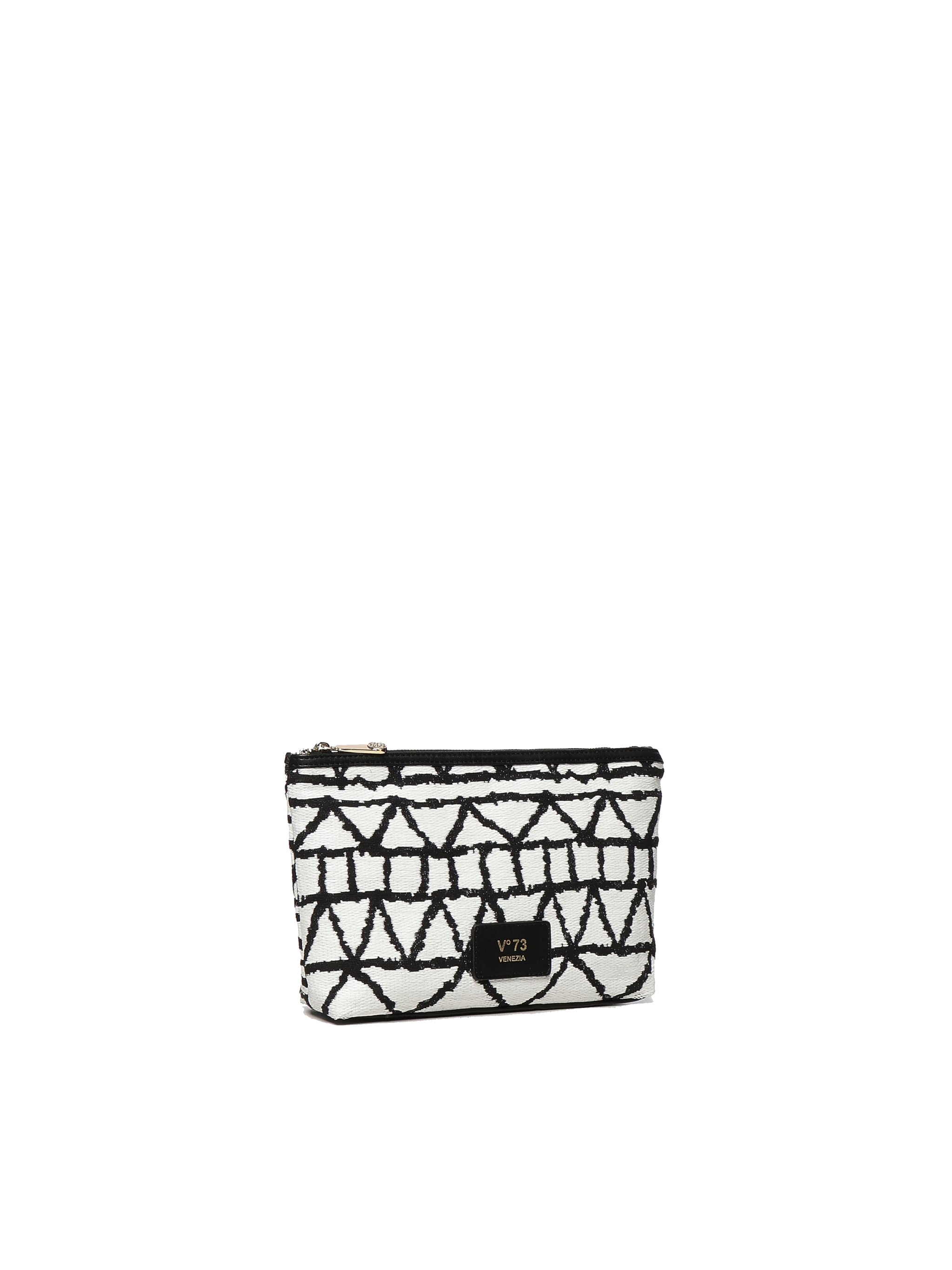 Pochette Beauty Beth 73BE8VH558 BETHNERO/BIANCO V° 73 