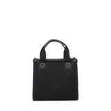 Borsa tote Responsability in canvas e ecopelle 73BS6AF02 RESPONSIBILITY BISNERO V° 73 