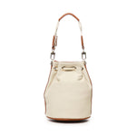 Borsa a secchiello Responsabiltiy 73BS6AF12 RESPONSIBILITY BISNATURALE/CUOIO V° 73 