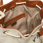 Zaino Responsability 73BS6AF13 RESPONSIBILITY BISNATURALE/CUOIO V° 73 