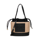 Borsa shopping Cat 73BS7OG02 CATNATURALE/NERO V° 73 