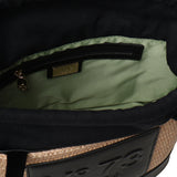 Borsa shopping Cat 73BS7OG02 CATNATURALE/NERO V° 73 