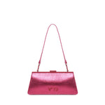 Clutch Crow Sports metallizzata 73BS7Q302 CROWFUXIA V° 73 