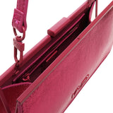 Clutch Crow Sports metallizzata 73BS7Q302 CROWFUXIA V° 73 