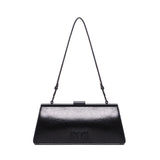 Clutch Crow Sports metallizzata 73BS7Q302 CROWNERO V° 73 
