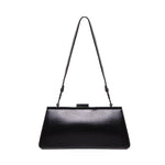 Clutch Crow Sports metallizzata 73BS7Q302 CROWNERO V° 73 