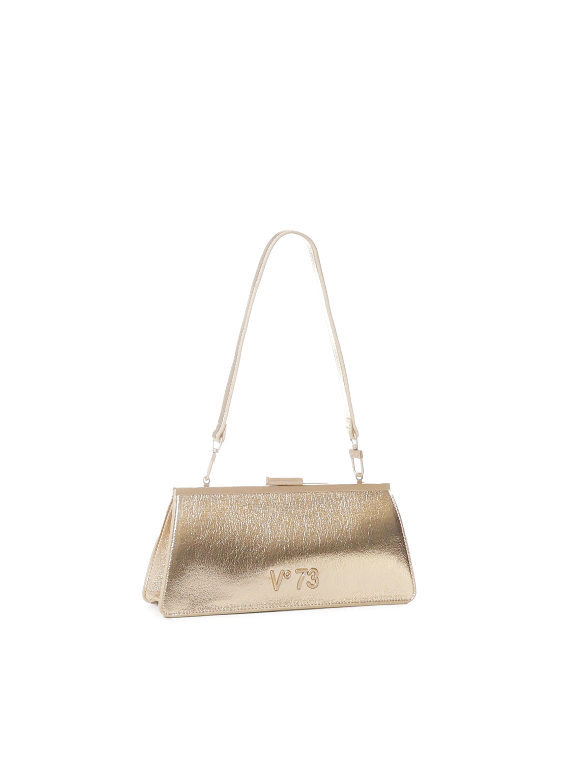 Clutch Crow Sports metallizzata 73BS7Q302 CROWORO V° 73 