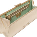 Clutch Crow Sports metallizzata 73BS7Q302 CROWORO V° 73 