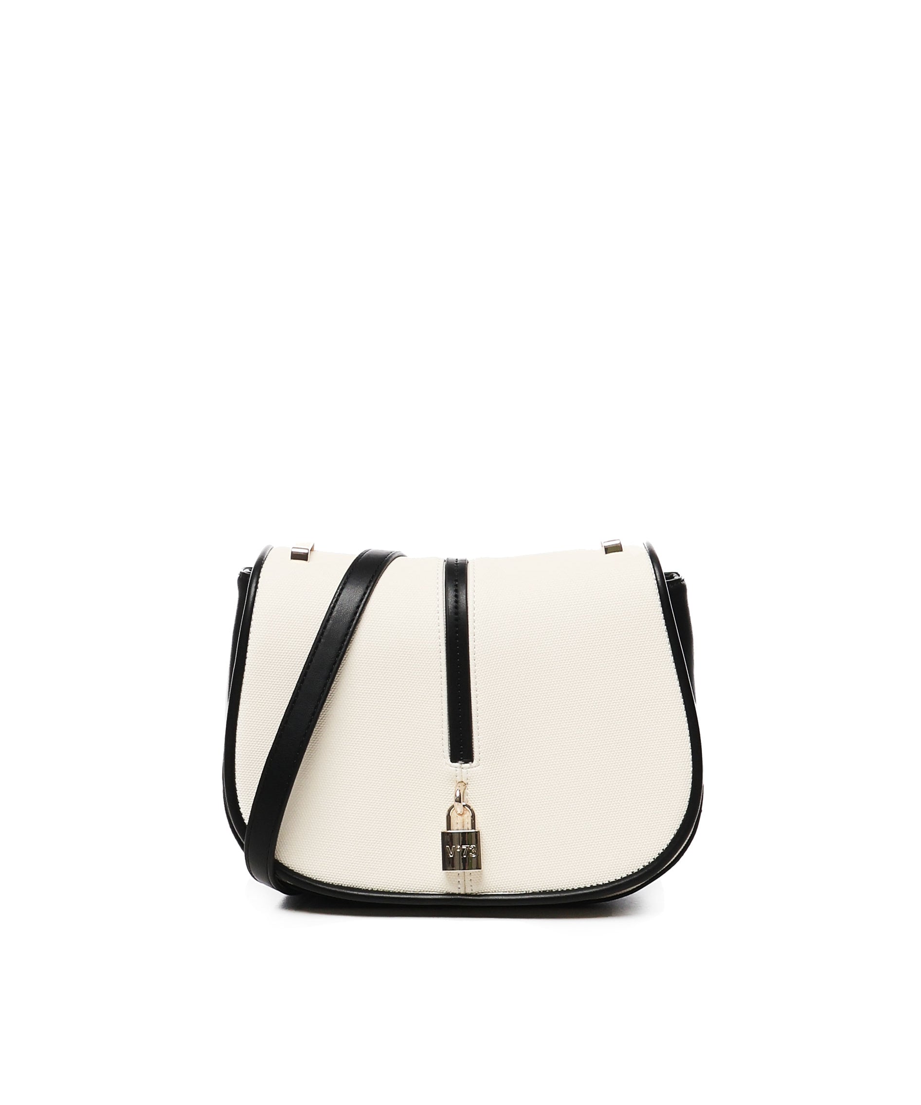 Borsa a spalla Artemisia 73BS8C201C ARTEMISIAOFF WHITE/NERO V° 73 