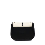 Borsa a spalla Artemisia 73BS8C201C ARTEMISIAOFF WHITE/NERO V° 73 