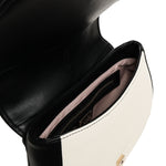 Borsa a spalla Artemisia 73BS8C201C ARTEMISIAOFF WHITE/NERO V° 73 