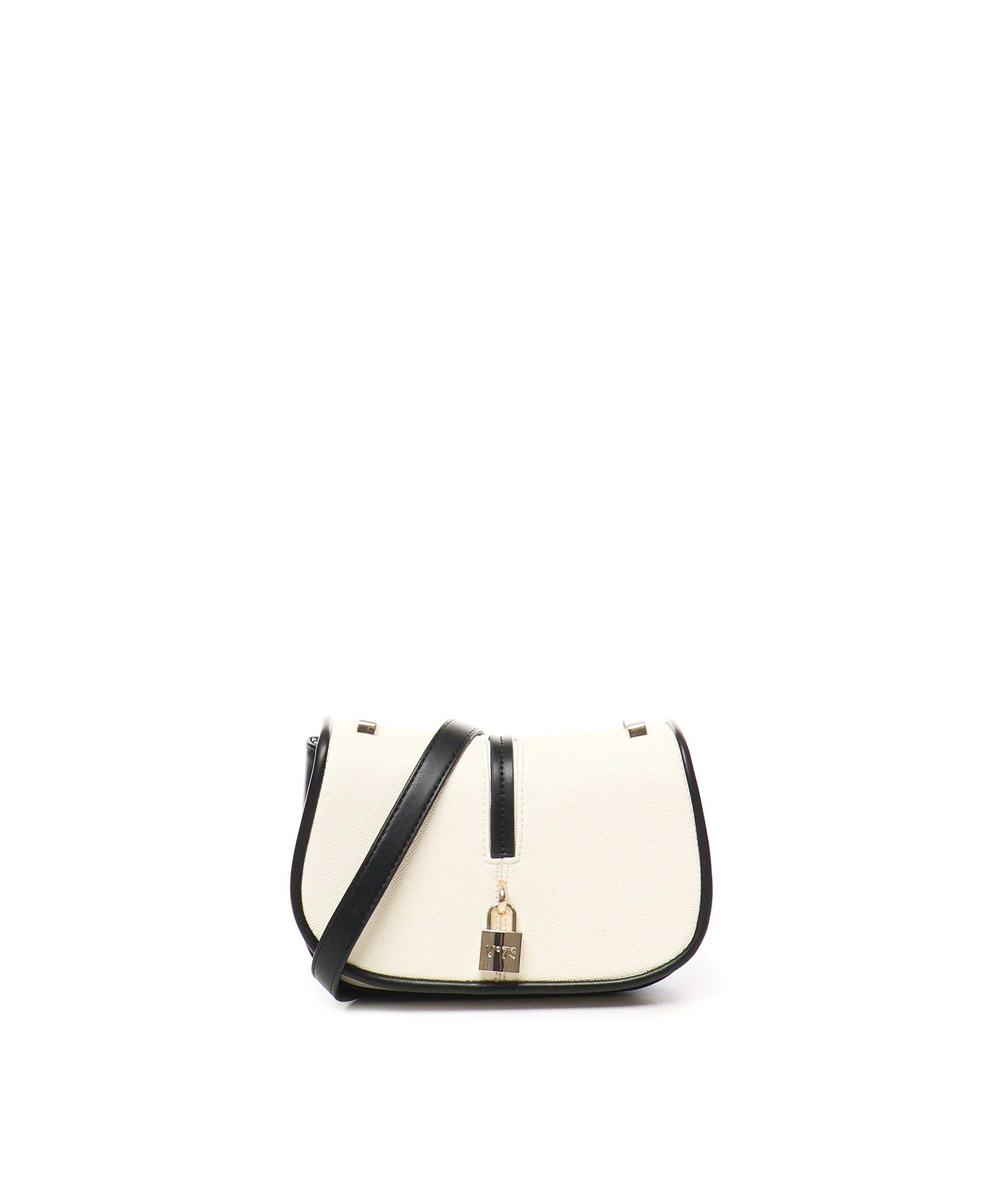 Borsa a spalla Artemisia 73BS8C202C ARTEMISIAOFF WHITE/NERO V° 73 