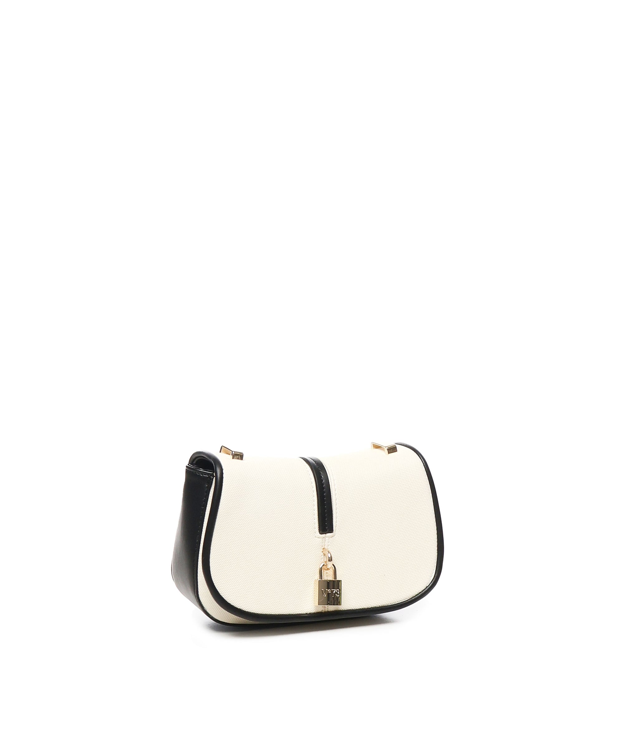 Borsa a spalla Artemisia 73BS8C202C ARTEMISIAOFF WHITE/NERO V° 73 