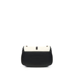 Borsa a spalla Artemisia 73BS8C202C ARTEMISIAOFF WHITE/NERO V° 73 
