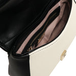 Borsa a spalla Artemisia 73BS8C202C ARTEMISIAOFF WHITE/NERO V° 73 