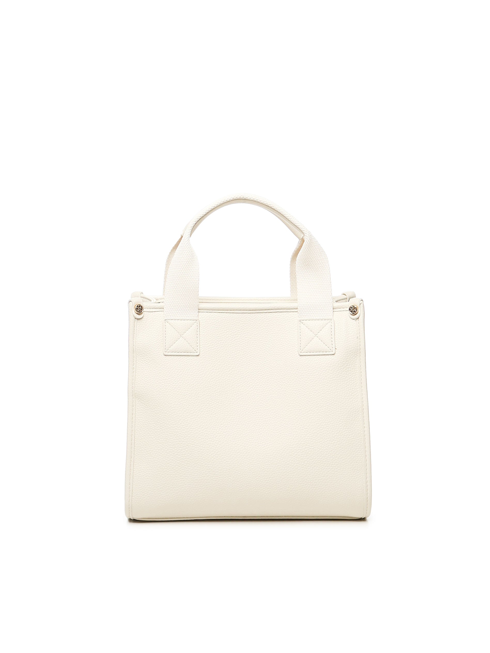 Borsa shopping responsability Now 73BS8F301 RESPONSIBILITY NOWOFF WHITE V° 73 