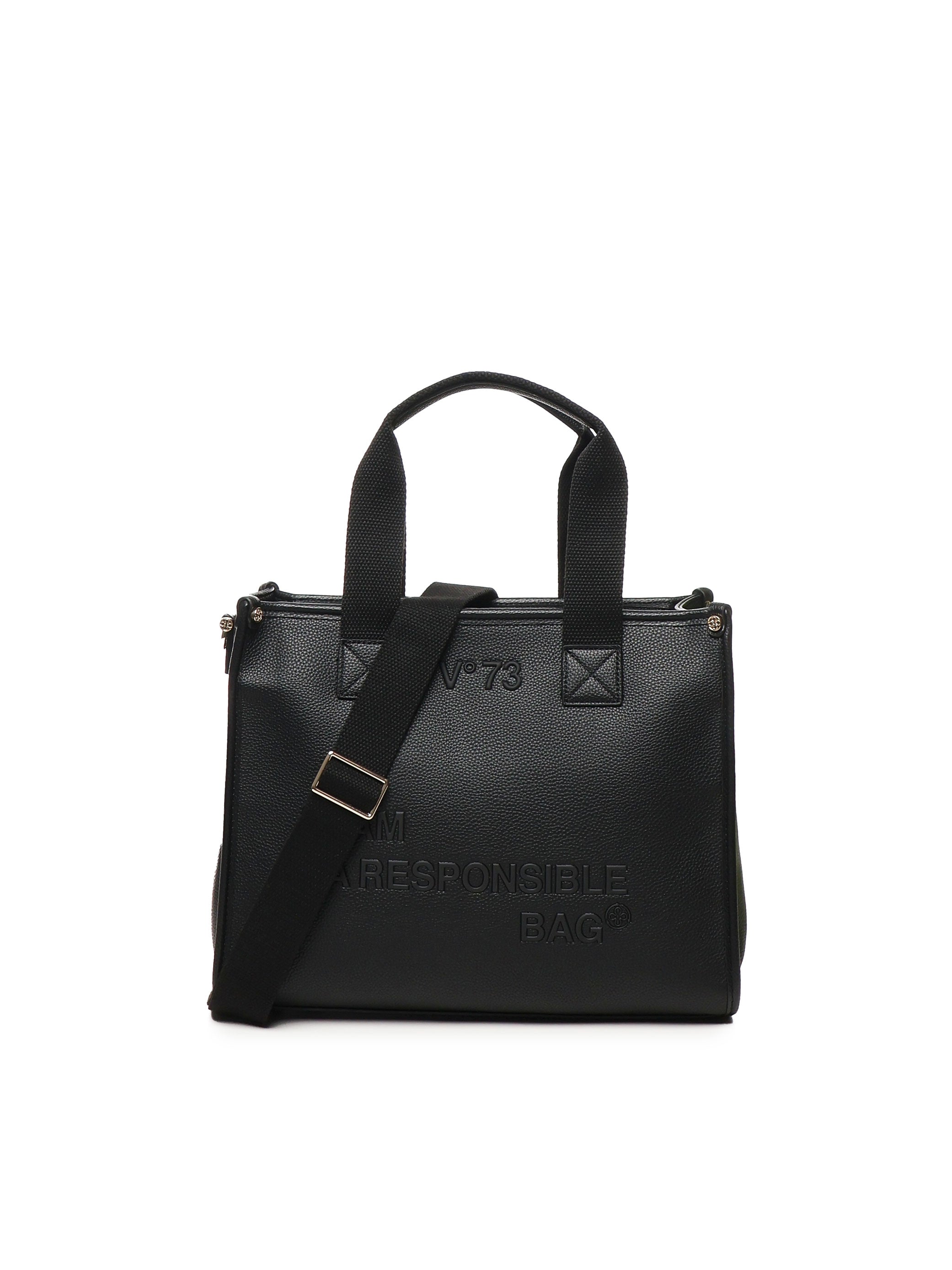 Borsa Responsibility Now 73BS8F302 RESPONSIBILITY NOWNERO V° 73 
