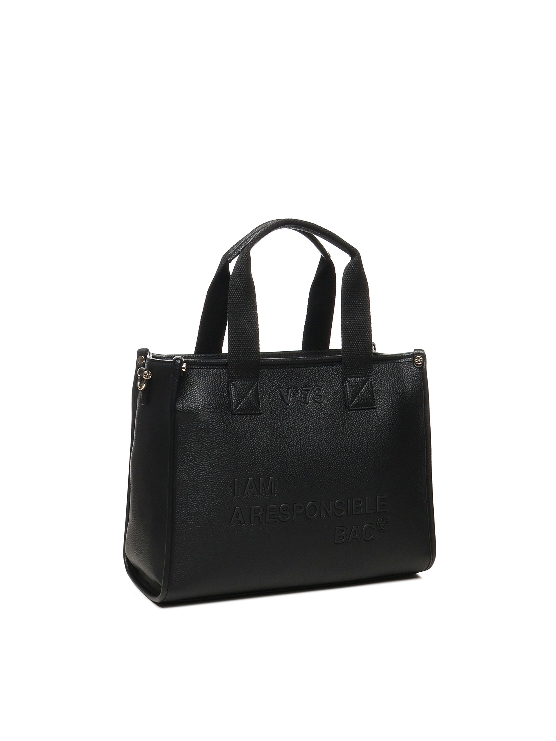 Borsa Responsibility Now 73BS8F302 RESPONSIBILITY NOWNERO V° 73 