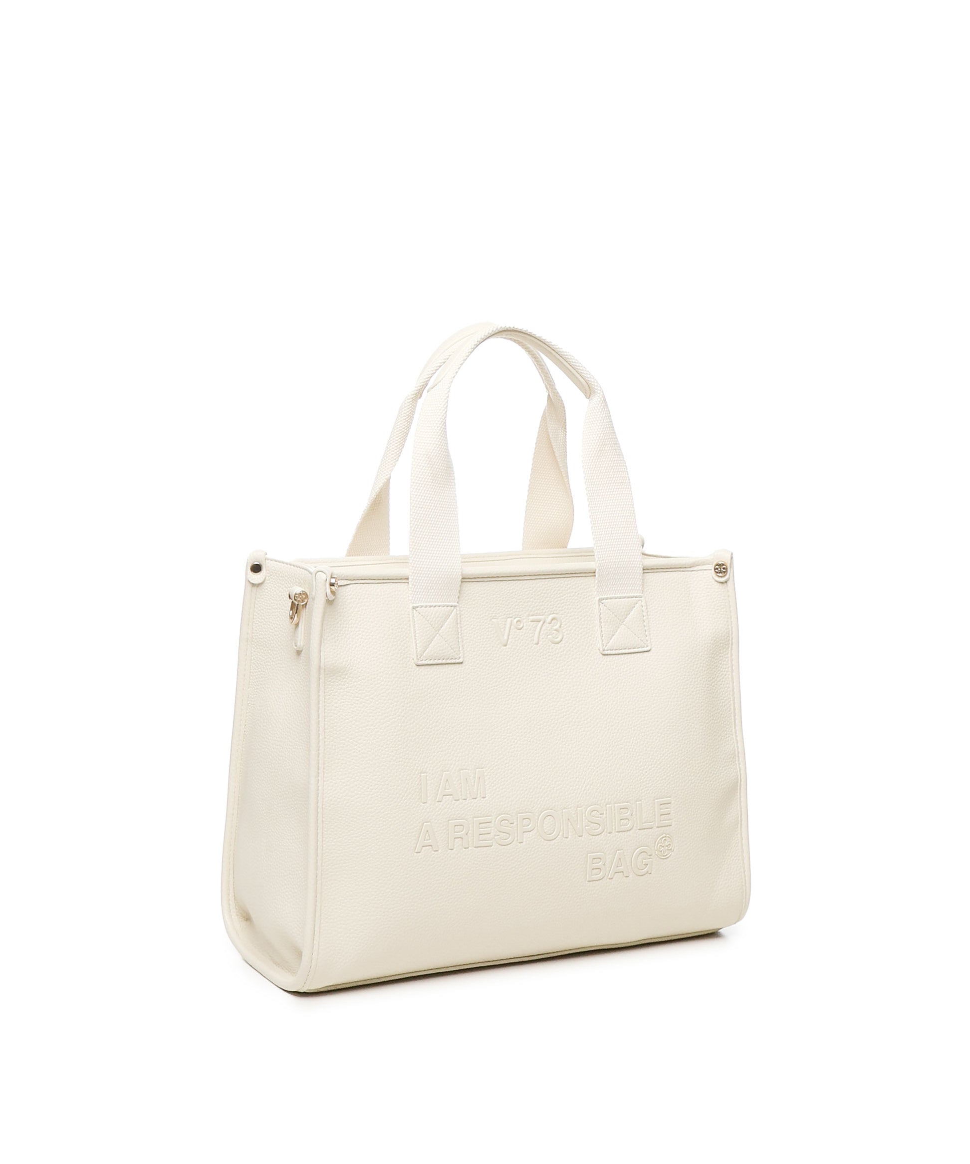 Shopping Resposability Now 73BS8F302 RESPONSIBILITY NOWOFF WHITE V° 73 